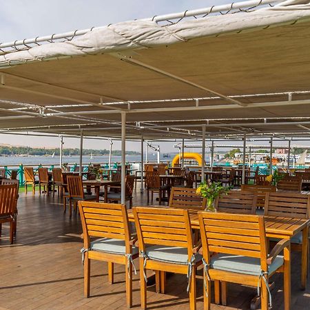 Sonesta Moon Goddess Cruise - From Aswan To Luxor - 03 & 07 Nights Every Friday Hotel ภายนอก รูปภาพ