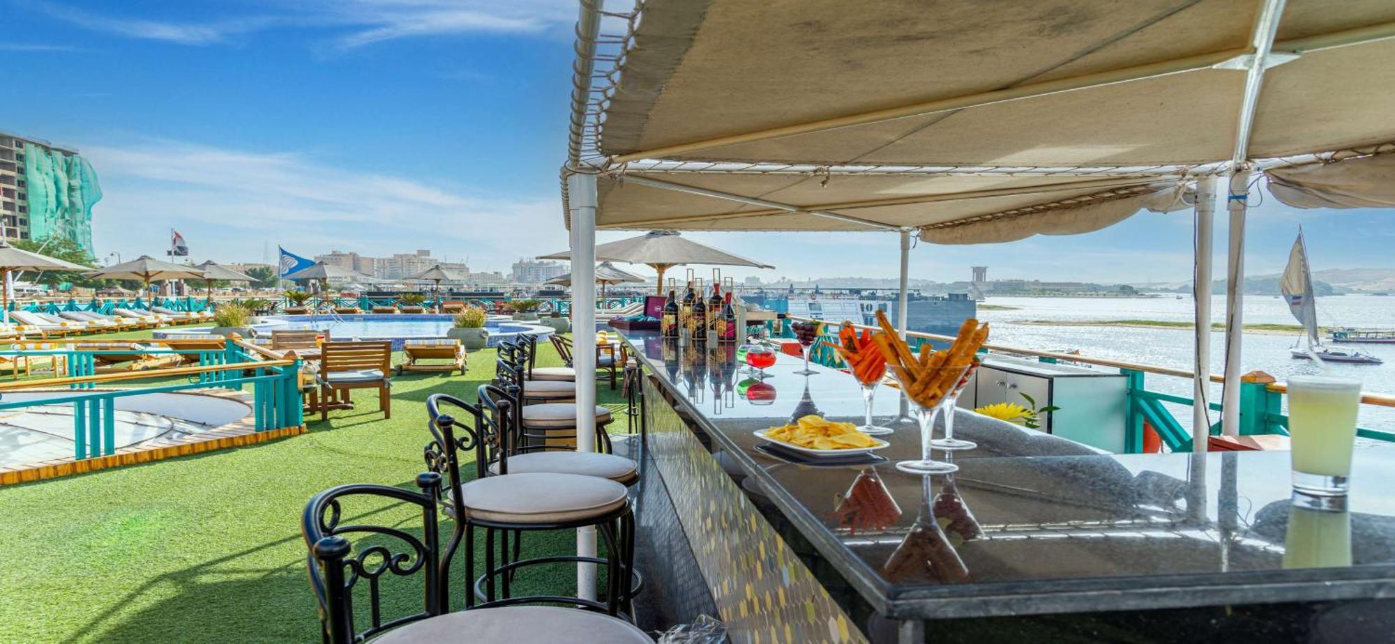 Sonesta Moon Goddess Cruise - From Aswan To Luxor - 03 & 07 Nights Every Friday Hotel ภายนอก รูปภาพ