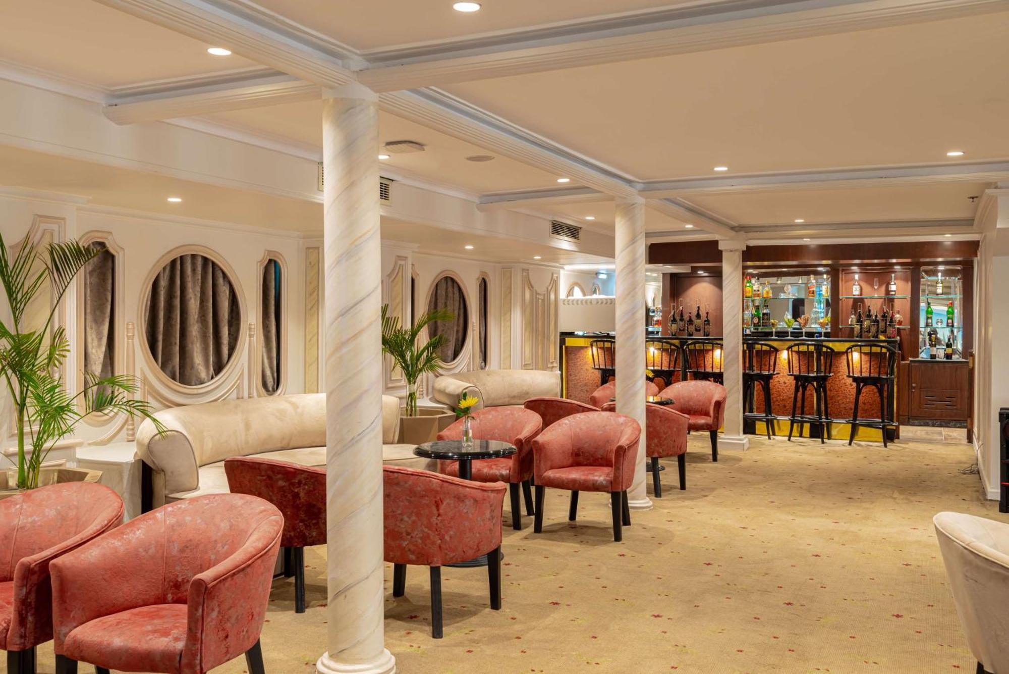 Sonesta Moon Goddess Cruise - From Aswan To Luxor - 03 & 07 Nights Every Friday Hotel ภายนอก รูปภาพ
