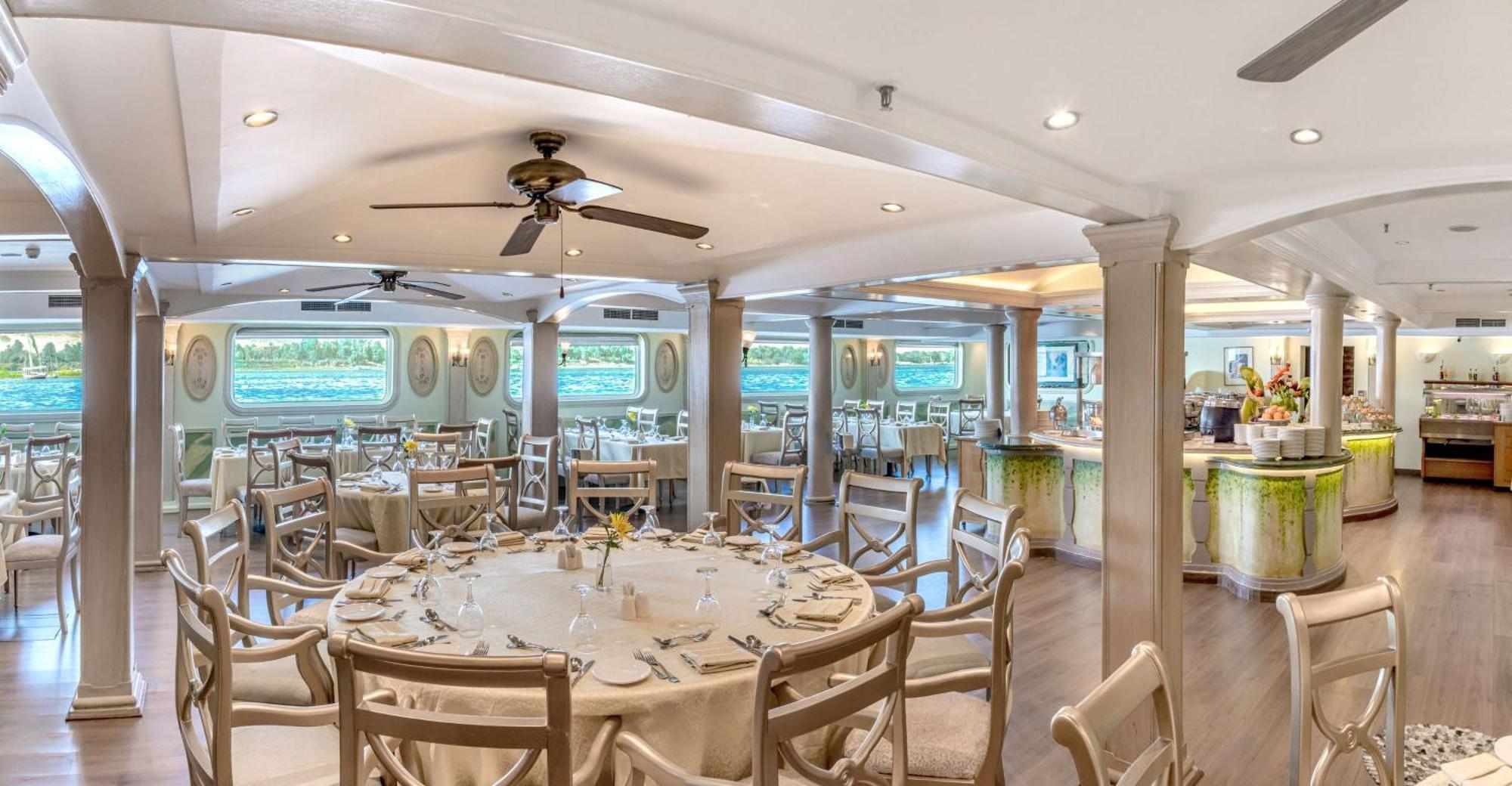 Sonesta Moon Goddess Cruise - From Aswan To Luxor - 03 & 07 Nights Every Friday Hotel ภายนอก รูปภาพ