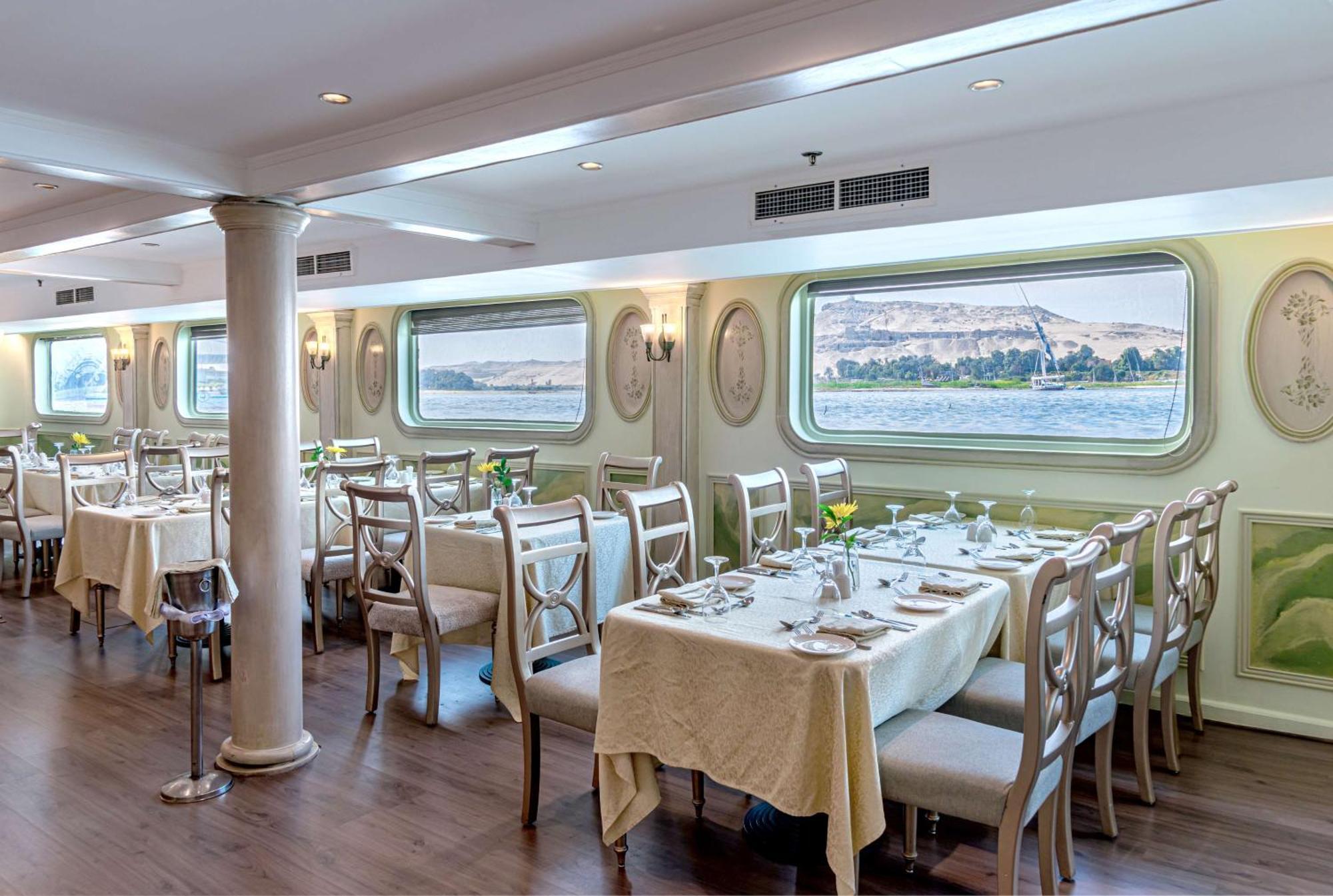 Sonesta Moon Goddess Cruise - From Aswan To Luxor - 03 & 07 Nights Every Friday Hotel ภายนอก รูปภาพ