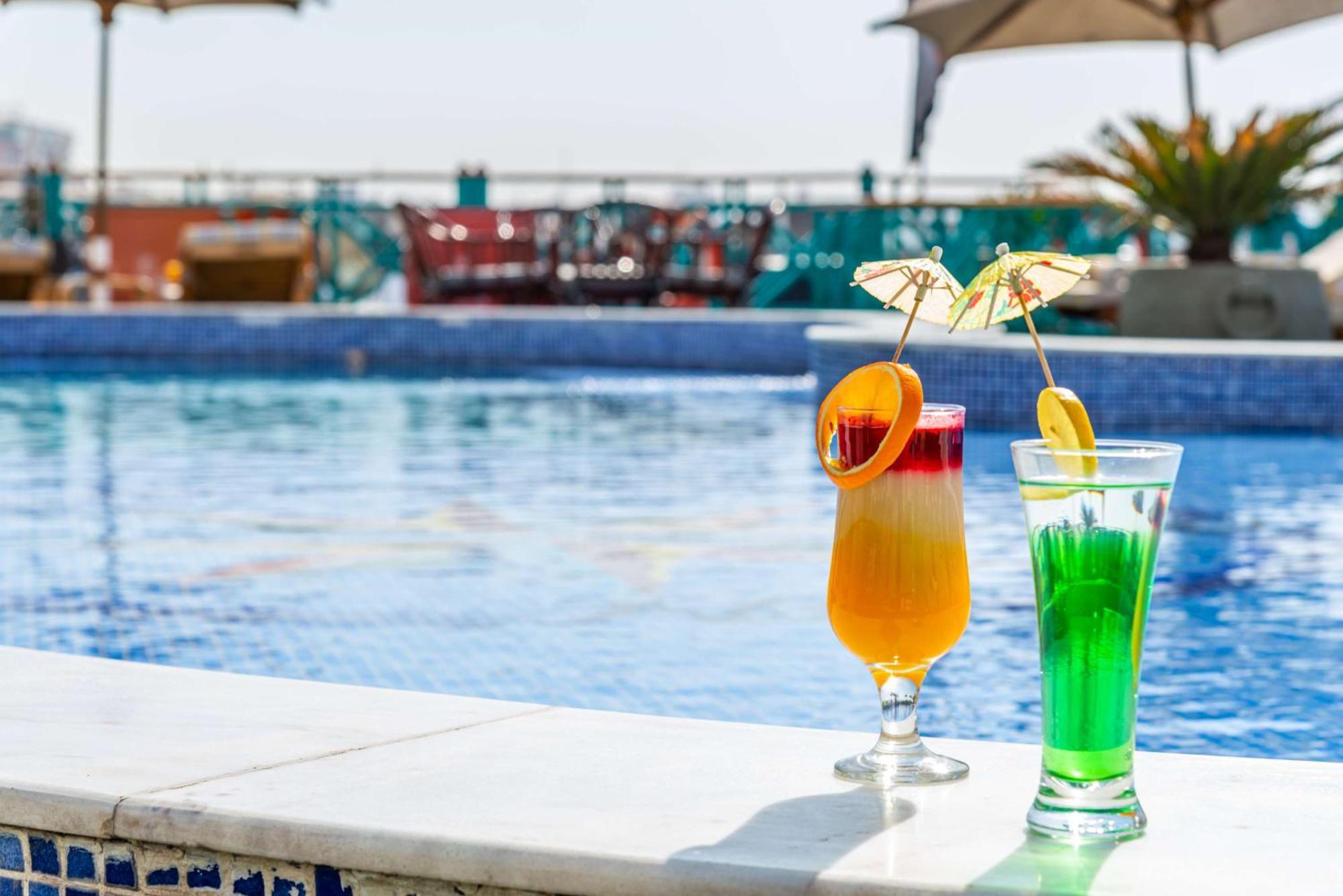 Sonesta Moon Goddess Cruise - From Aswan To Luxor - 03 & 07 Nights Every Friday Hotel ภายนอก รูปภาพ