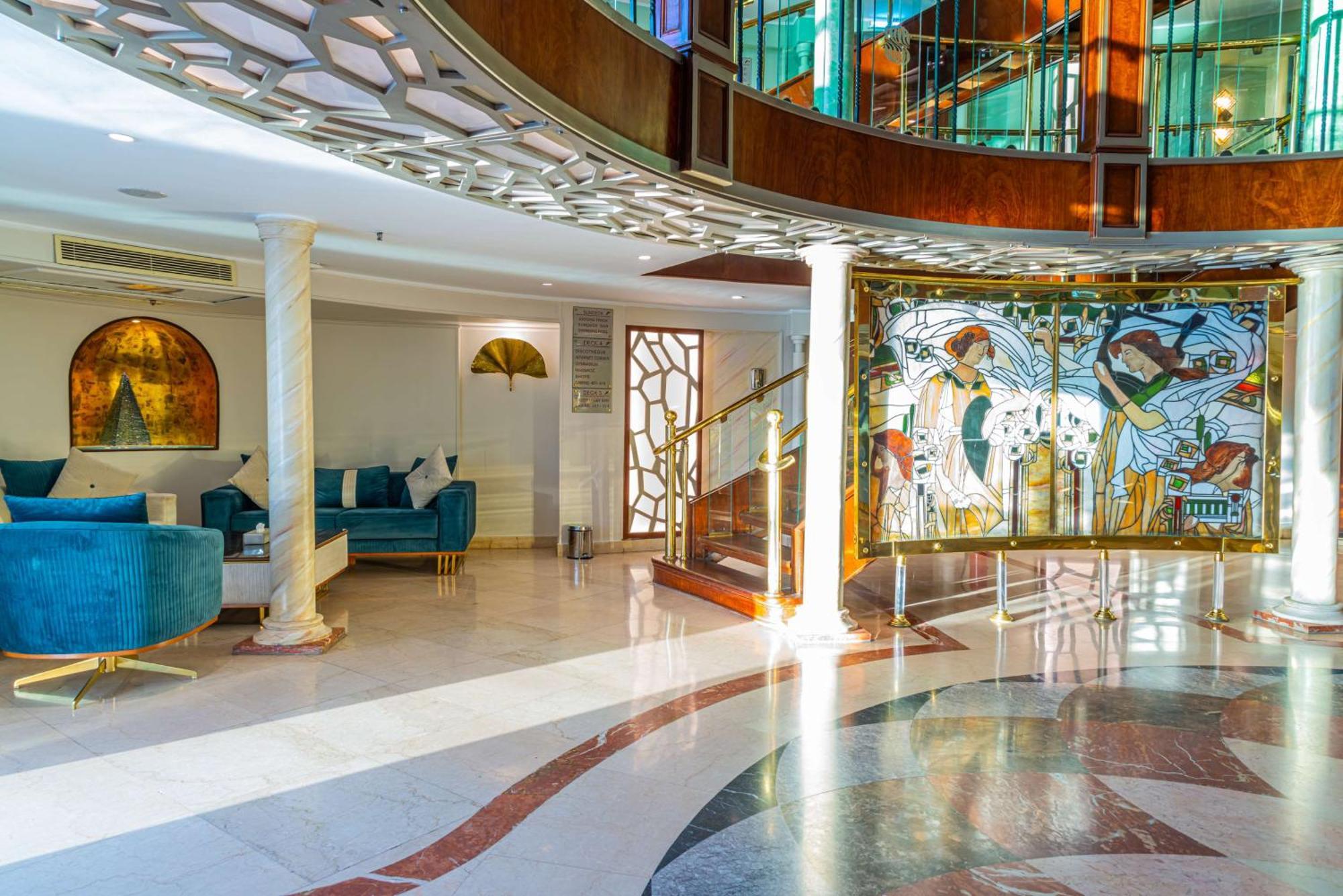 Sonesta Moon Goddess Cruise - From Aswan To Luxor - 03 & 07 Nights Every Friday Hotel ภายนอก รูปภาพ
