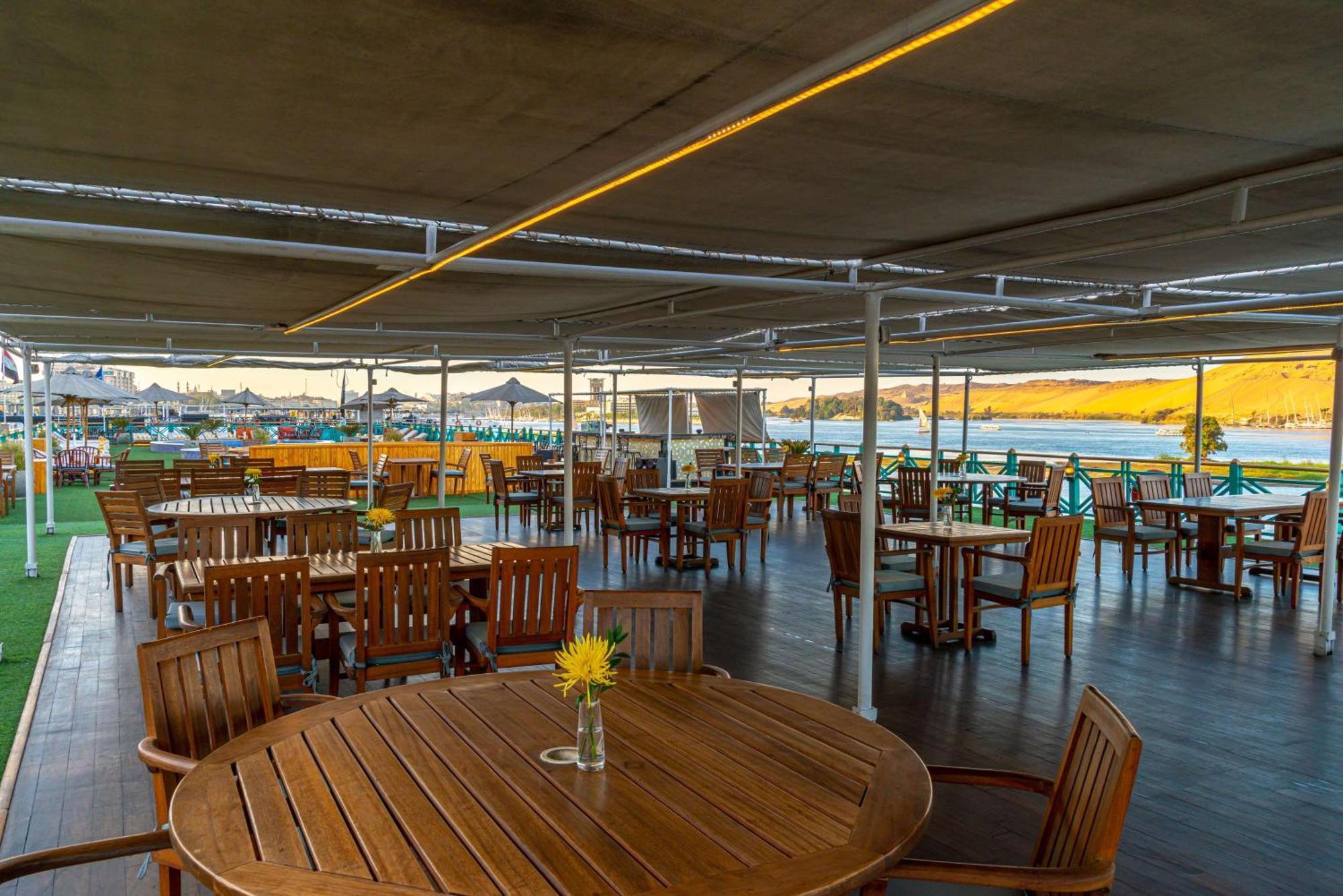 Sonesta Moon Goddess Cruise - From Aswan To Luxor - 03 & 07 Nights Every Friday Hotel ภายนอก รูปภาพ